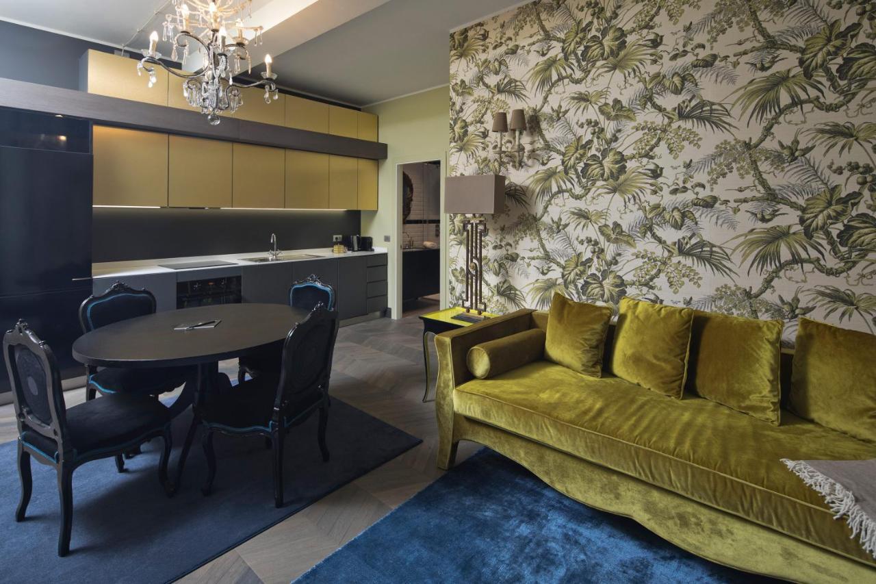Turin Tales Apartments エクステリア 写真