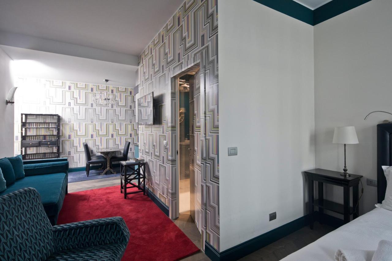 Turin Tales Apartments エクステリア 写真