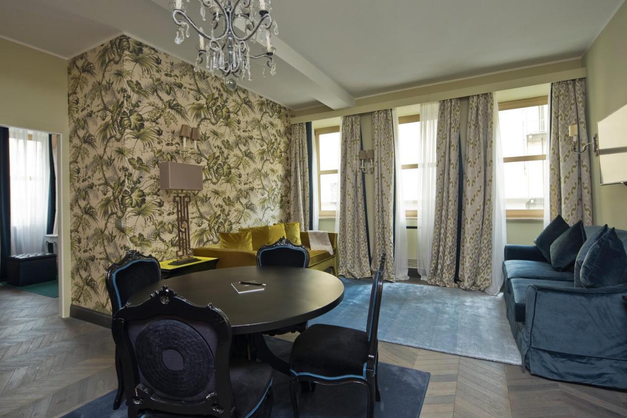 Turin Tales Apartments エクステリア 写真