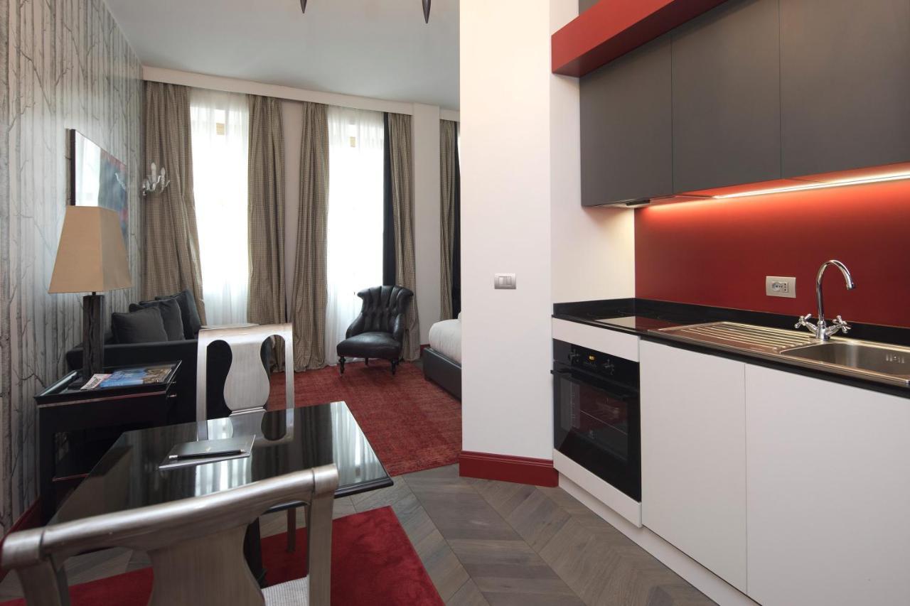 Turin Tales Apartments エクステリア 写真