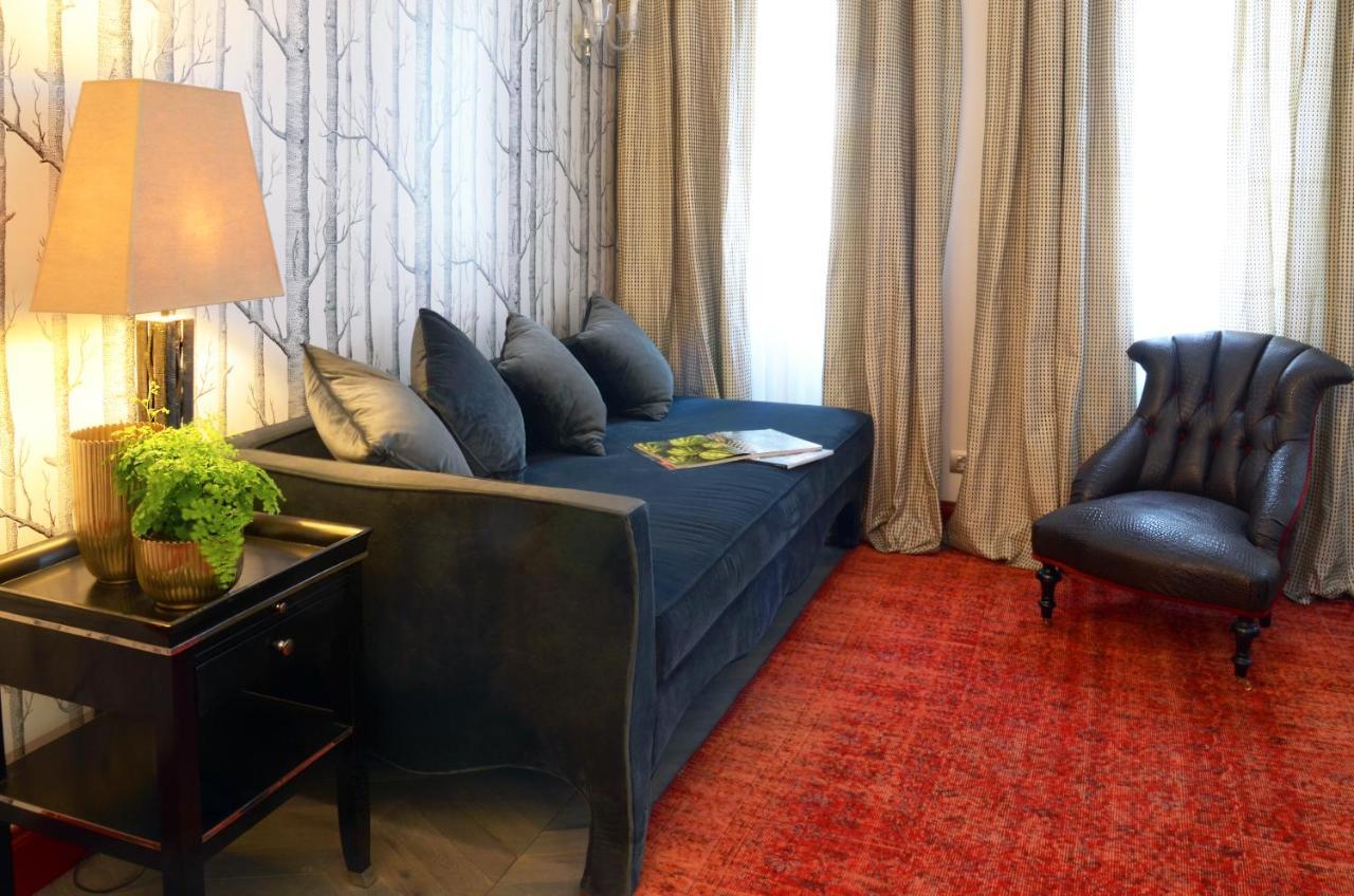 Turin Tales Apartments エクステリア 写真