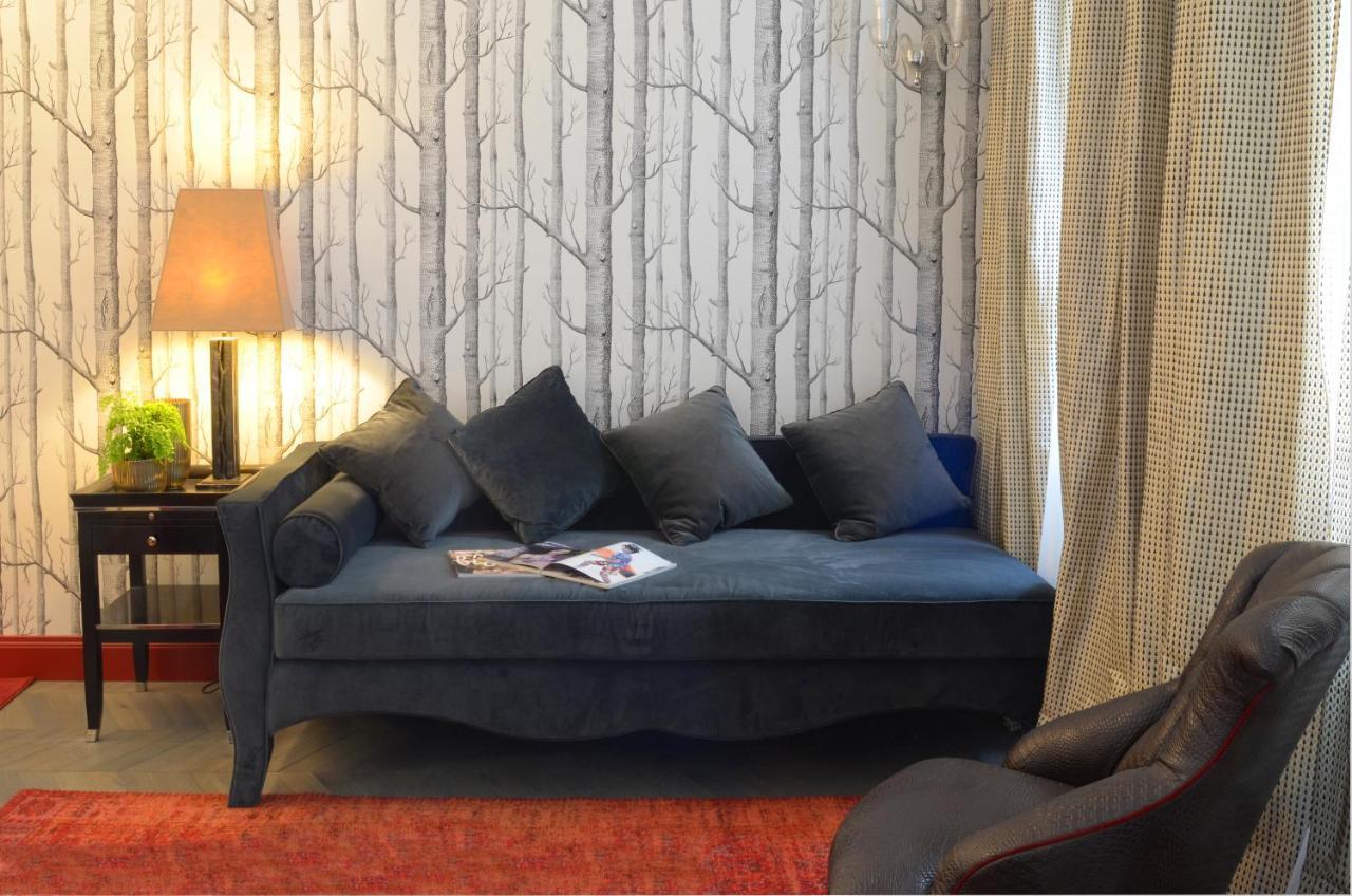 Turin Tales Apartments エクステリア 写真