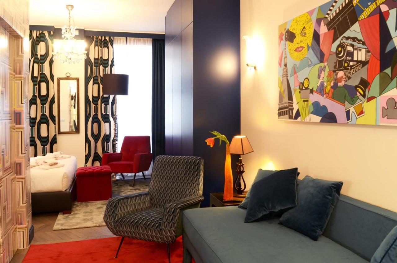 Turin Tales Apartments エクステリア 写真