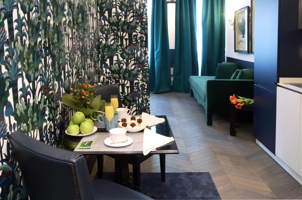 Turin Tales Apartments エクステリア 写真