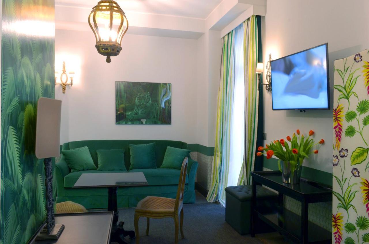 Turin Tales Apartments エクステリア 写真