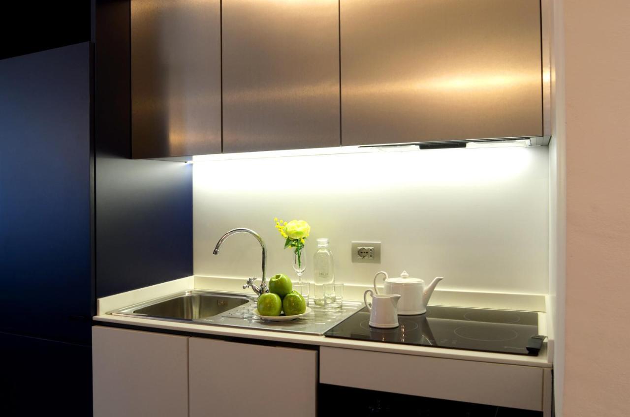 Turin Tales Apartments エクステリア 写真
