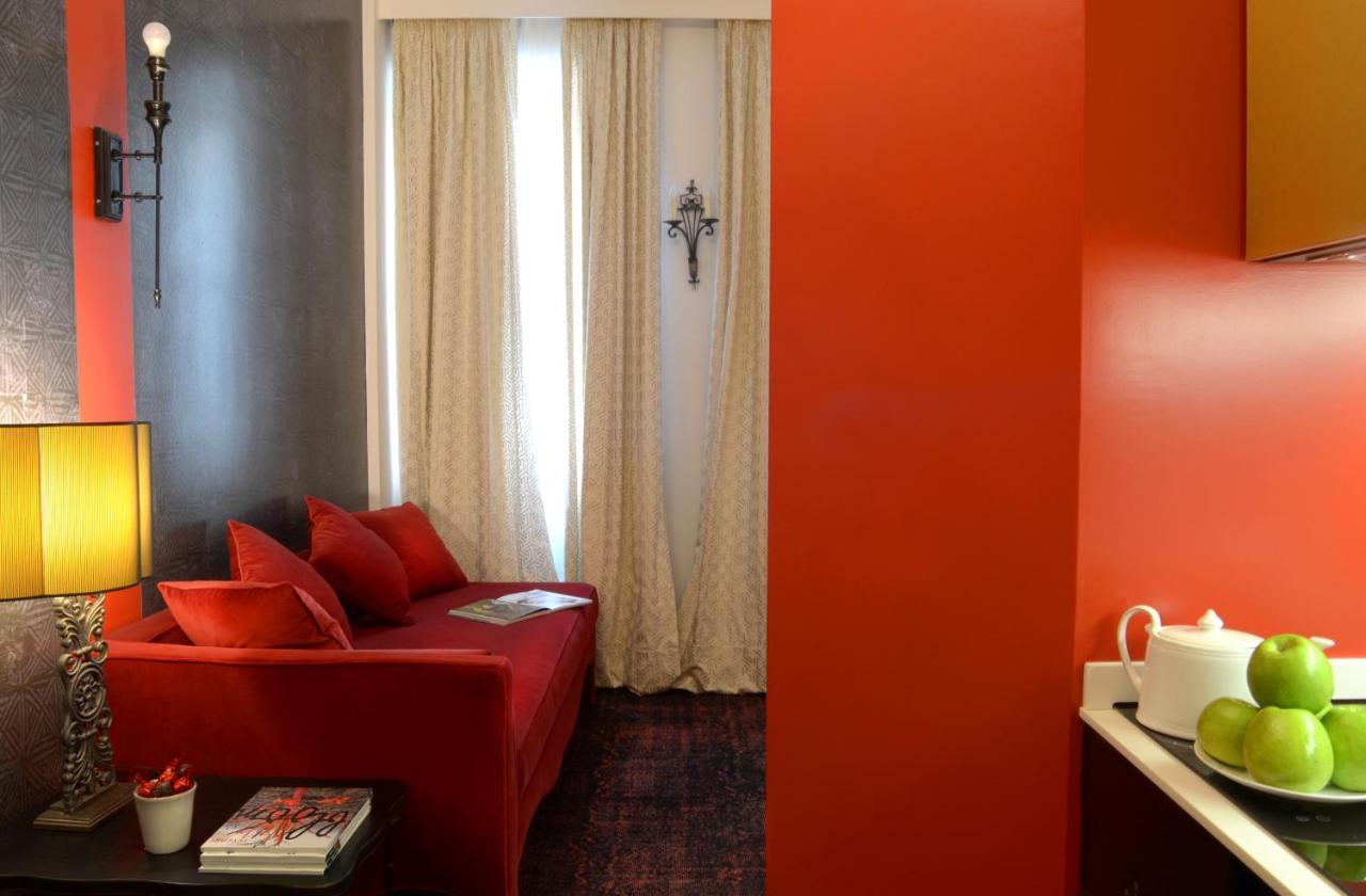 Turin Tales Apartments エクステリア 写真