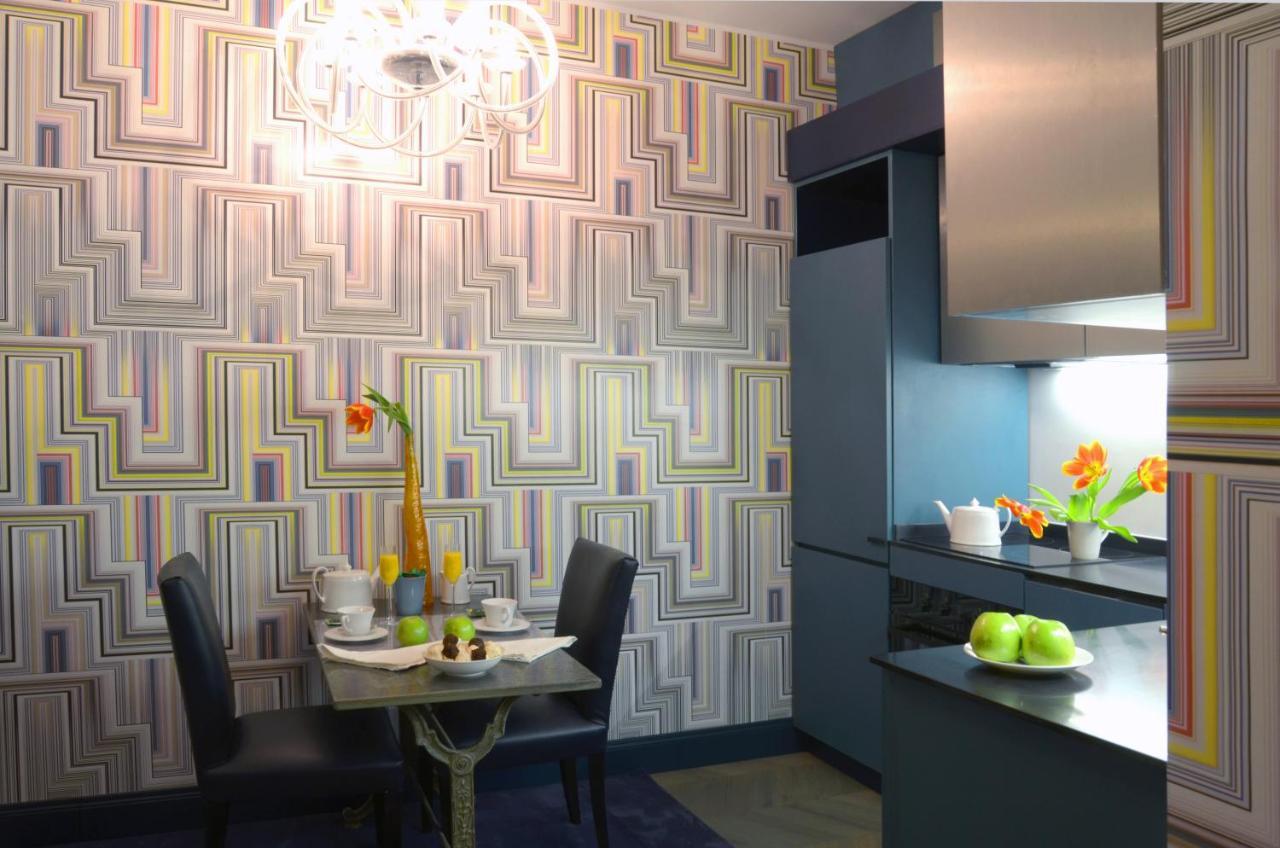 Turin Tales Apartments エクステリア 写真